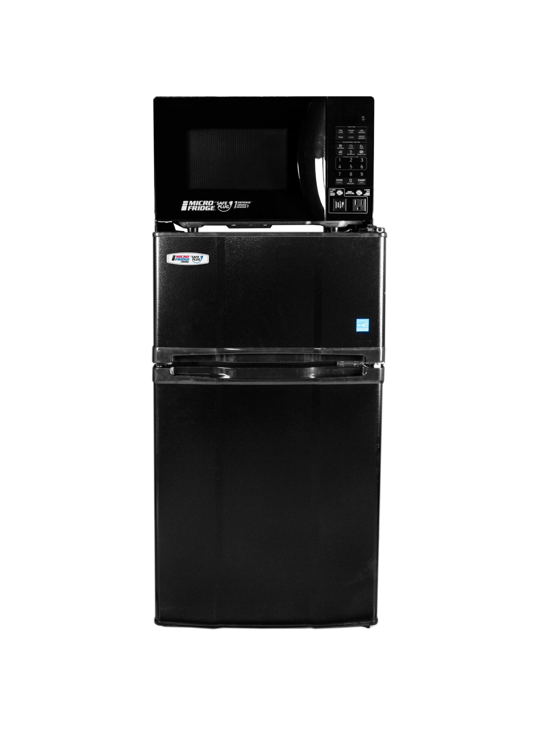MicroFridge 3.1 cu. ft. Combination Unit in Stainless Steel - 3.1